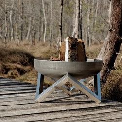 Fire Pit MEMEL (Small) - Fire Pits