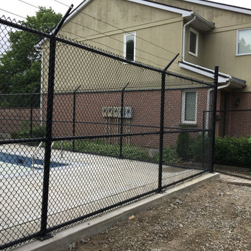 Chain Link Fence