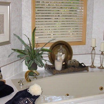 Master Bath Accessorizing