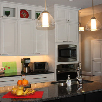 Transitional speculative home
