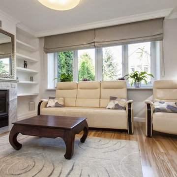 Custom Residential Aquarium Installations