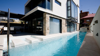 Chalet Islas Marquesas