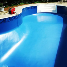 Pool Liner installations