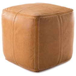Transitional Floor Pillows And Poufs by Jaipur Living