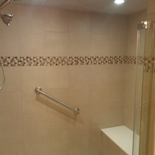 Shower Stall Tile