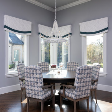 Custom Furniture In Kitchen Dining Room | Kitchen Eating Area | Kitchen Designer
