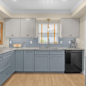 From Outdated to Outstanding Kitchen Makeover in Deland