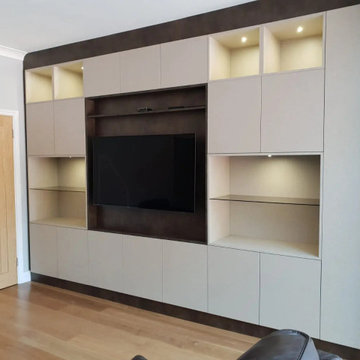 Bespoke TV Furniture Marble Arch | Westminster | Inspired Elements