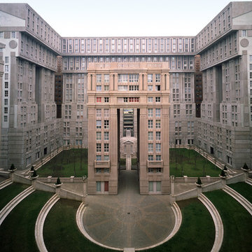 Les Espaces d'Abraxas