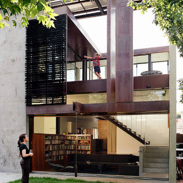 Solar Umbrella - with Lawrence Scarpa (Brooks + Scarpa)