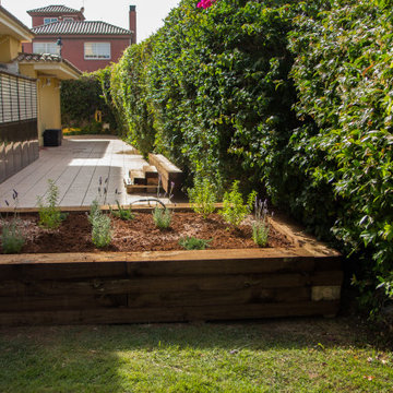 JARDINERA CON OLIVO (Castellón)
