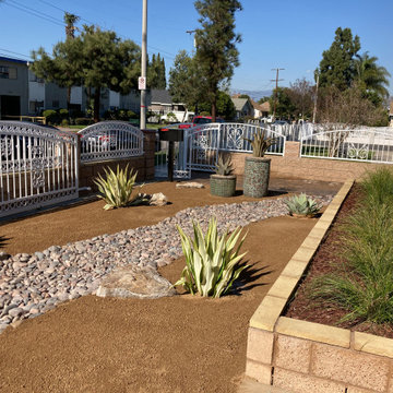Pico Rivera Arid