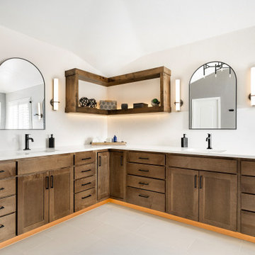 Progress Drive - Master Bath Remodel