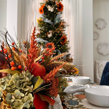 HOLIDAY DECORATING