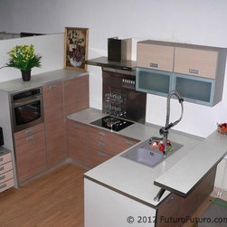 Designer Range Hoods - "Magnus" Series - Range Hoods And Vents