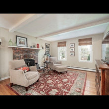 Fireplace Room