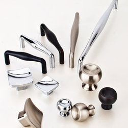 Emtek Hardware - Bathroom Cabinets