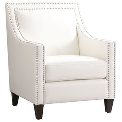 Transitional Armchairs And Accent Chairs by Abbyson Home