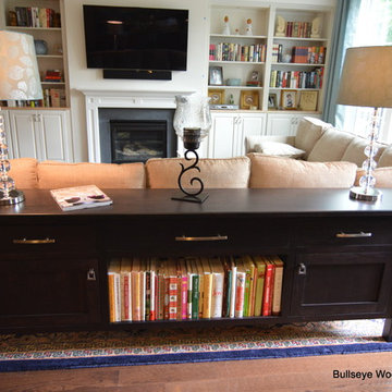 Greenspire Drive Custom Sofa Table