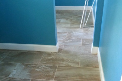 Trendy home design photo in Other