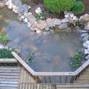 New Pond - Fairfield