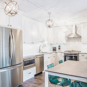 Full Apartment remodel in Harrison NY