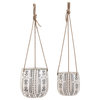 2-Pc Relli Hanging Planter Set