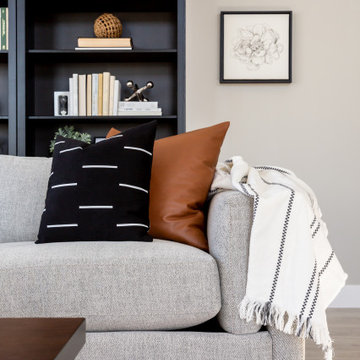 Spring Run Townhome Model