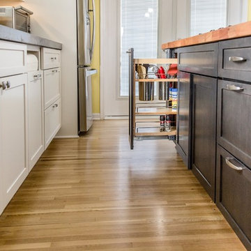Lincolnia Contemporary Kitchen