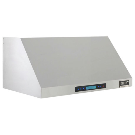 KUCHT Pro 30" Under Cabinet Range Hood, Stainless Steel