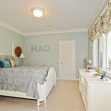 Whitethorne Lane Custom Home