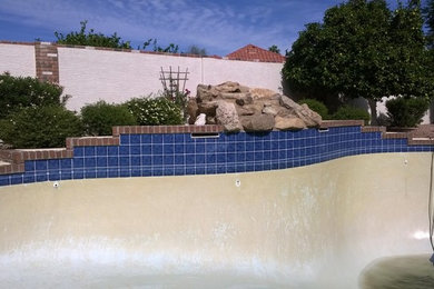 Pool photo in Phoenix
