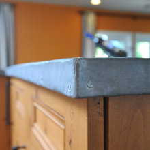 Interior - counters, cabinets, shelves