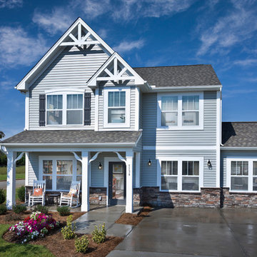 Reedy Fork Northwood Model Home