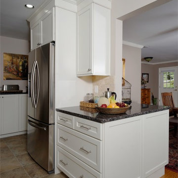 Bethlehem, Pa - Shaker Style - Kitchen