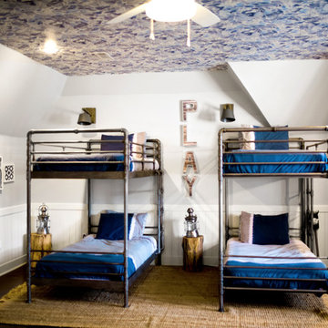 Boy's Bunkroom