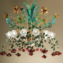 Murano Glass Lighting