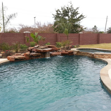 Pool and Spa Combos