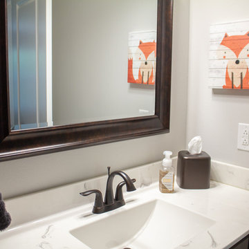 Accessories Liven Up A New Home
