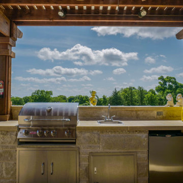 Amazing Taste, Amazing Design, Amazing Backyard Dream