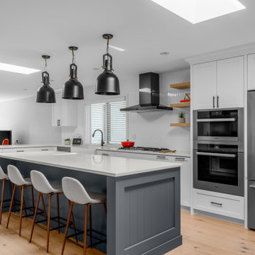 Vancouver Special Renovation