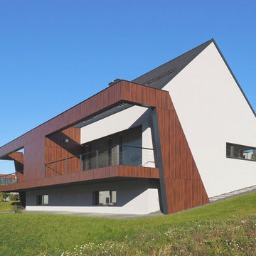 Doppelhaus Ziegelleite