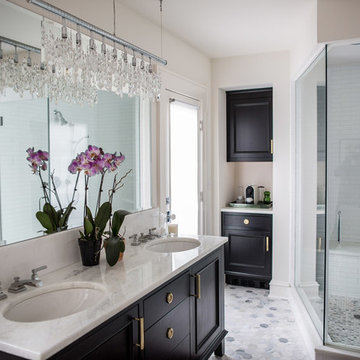 Cleveland Heights Master Bath Renovation