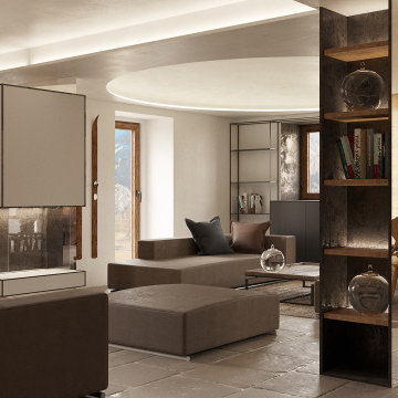 CHALET CORTINA