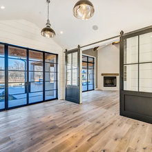 sliding barn doors