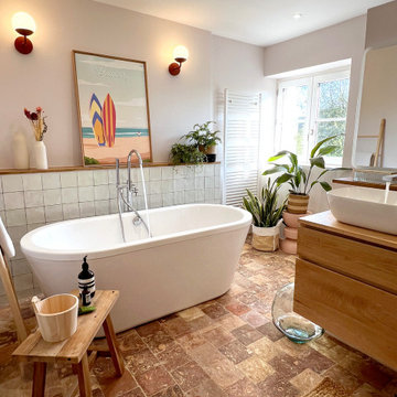 L'Onglée / Salle de bain