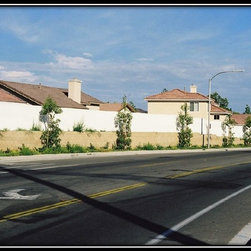 Fencing - Wall Panels