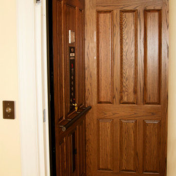 Colonial Home Elevator - Northfield, MA