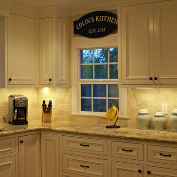 Kitchen - Vista Bonita
