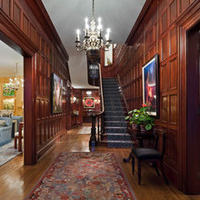 Wood Interior Designs